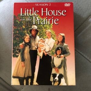 Season 2—Little House on the prairie